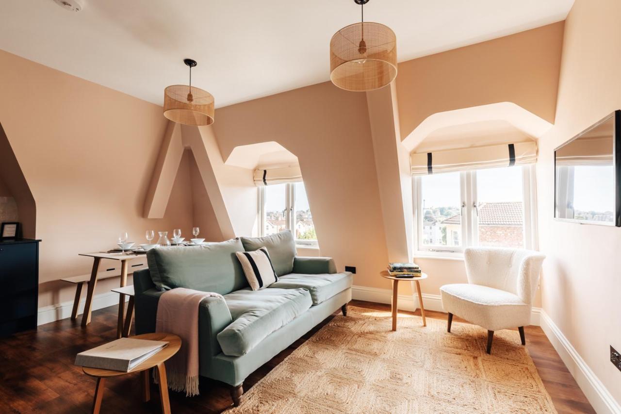Redland Suites - Apartment 7 Bristol Bagian luar foto