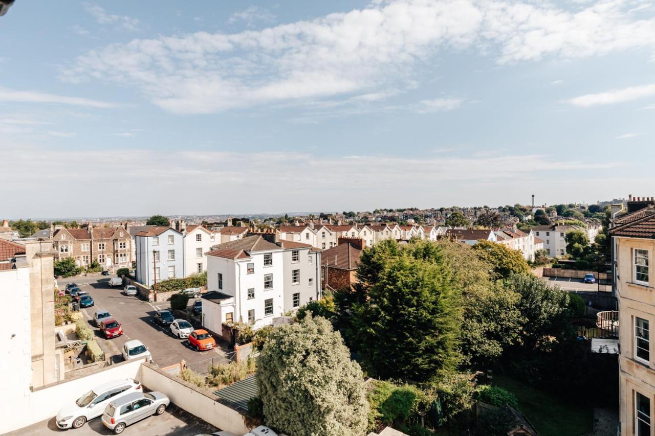 Redland Suites - Apartment 7 Bristol Bagian luar foto