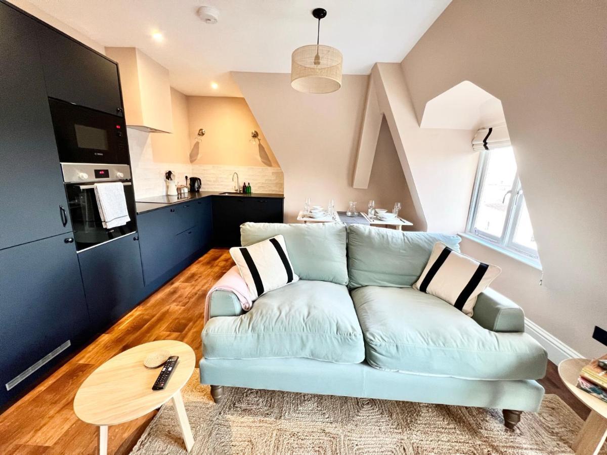 Redland Suites - Apartment 7 Bristol Bagian luar foto