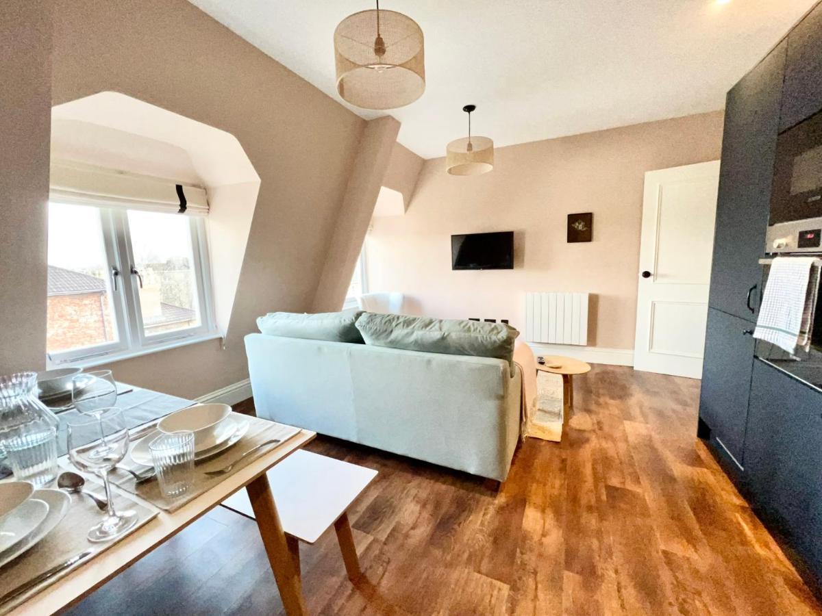 Redland Suites - Apartment 7 Bristol Bagian luar foto